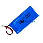 Bateria para PLC 802040 [bateria de reposição]